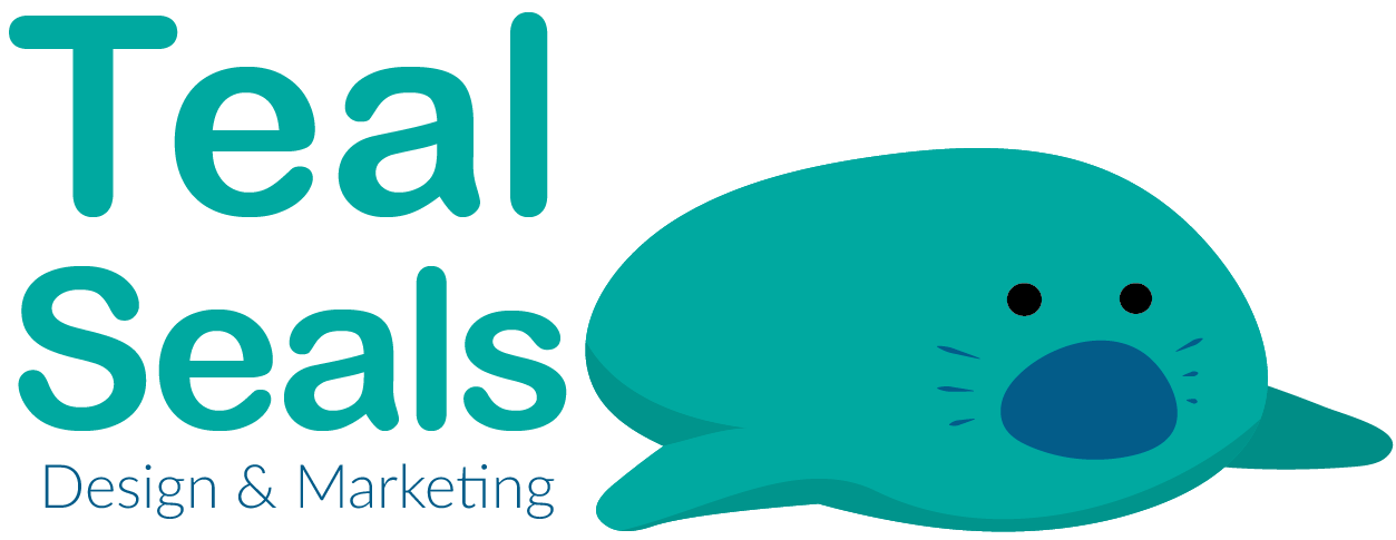 Teal Seals Design & Marketing